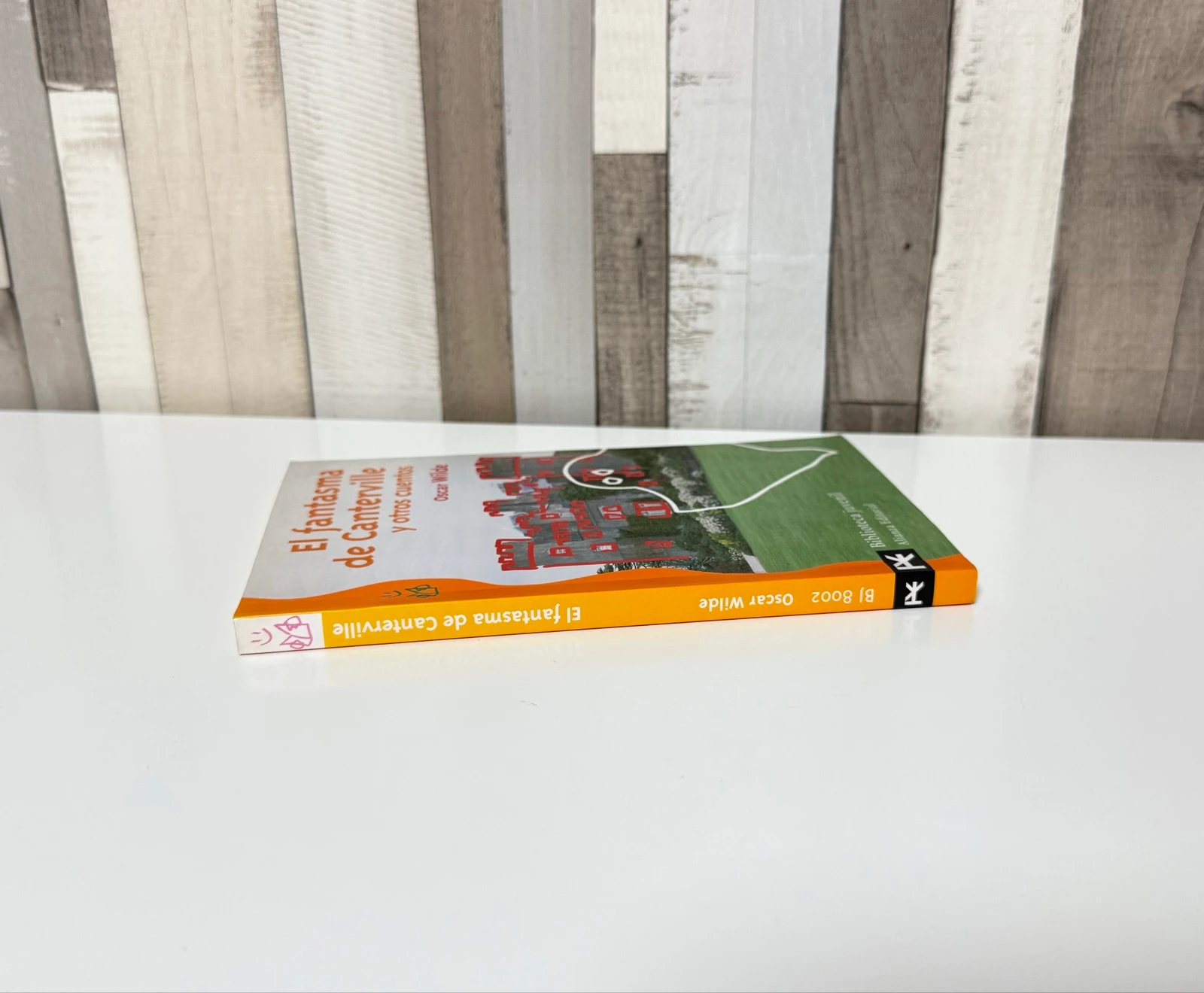 Livro O Fantasma de Canterville e outros contos – photo 3